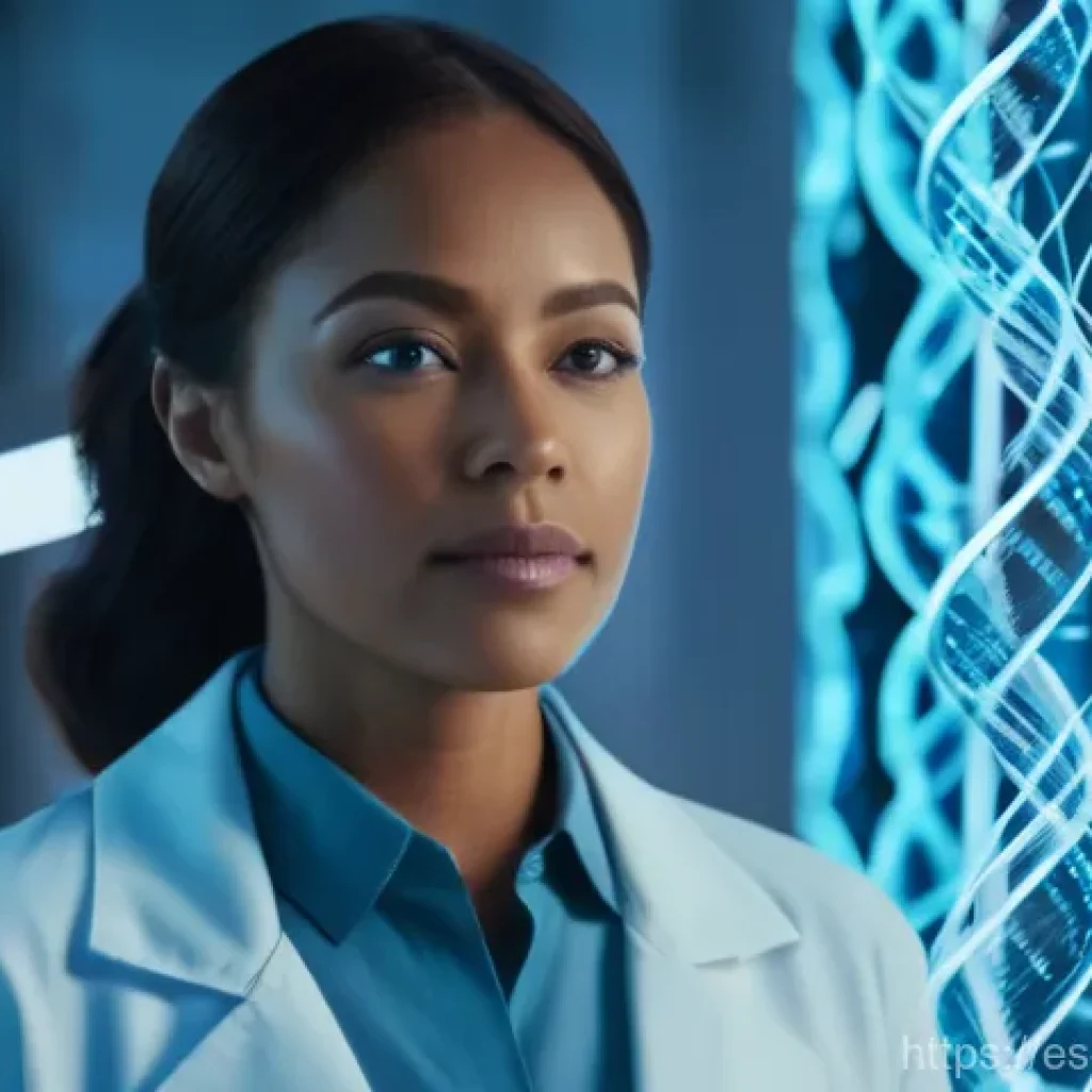 알콜중독 치료법 최신 연구 - "A diverse person in their late 30s, with a calm and confident expression, standing in a brightly li...